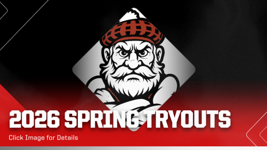 2026 Spring Tryout Info